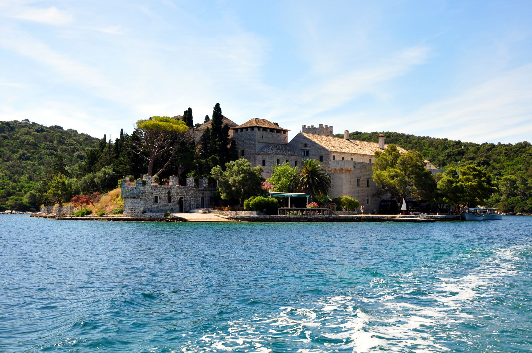 Mljet National Park